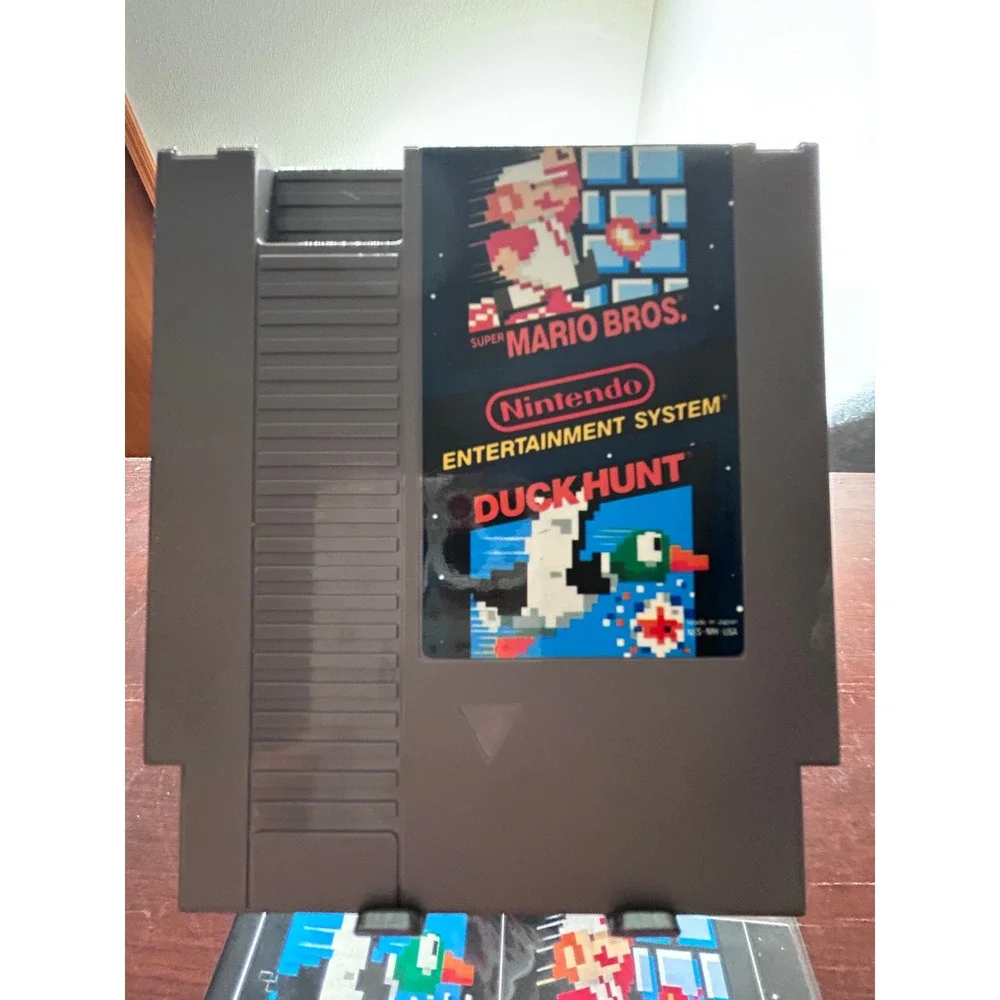 Nintendo super mario